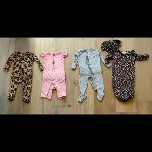 Boutique onesies